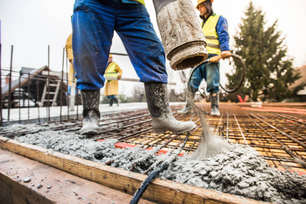 Best Concrete Steps and Stairs in Shelbyville, KY